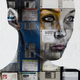 Illustration for article titled Timeless Portraits Created On Obsolete Floppy Disks And Film